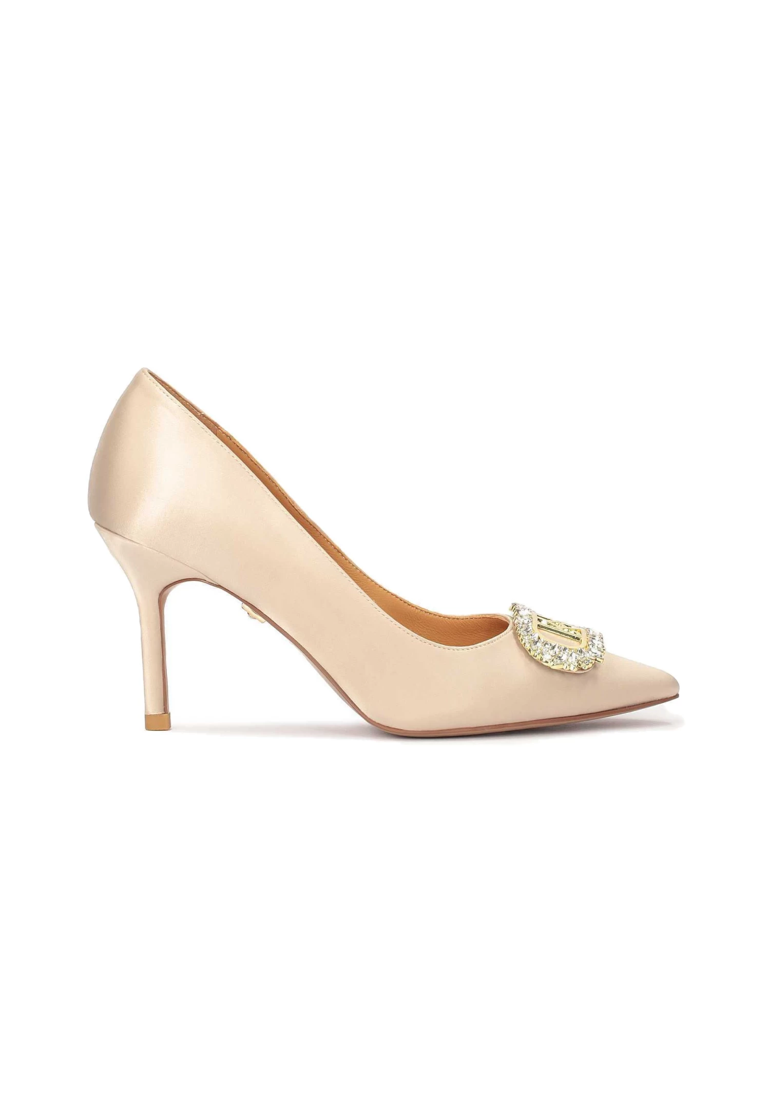 Kazar Gracia - Decolleté - Beige - immagine 3