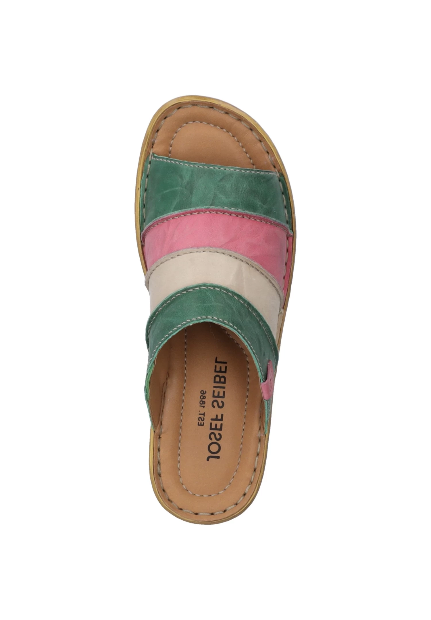 Josef Seibel Ciabattine - Tanne Multi - immagine 3