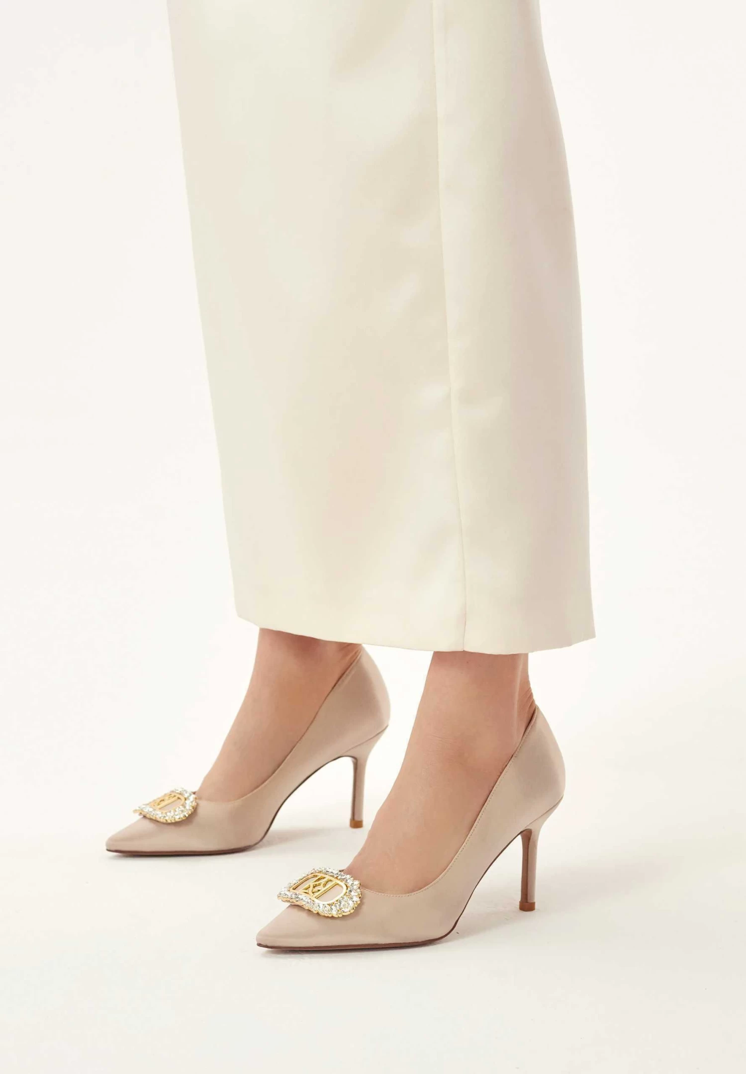 Kazar Gracia - Decolleté - Beige