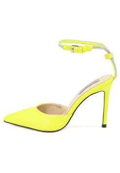 Dècolletè- Decolleté - Giallo