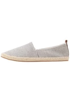 Pier One Rena Espadrille Unisex - Espadrillas - White/Blue