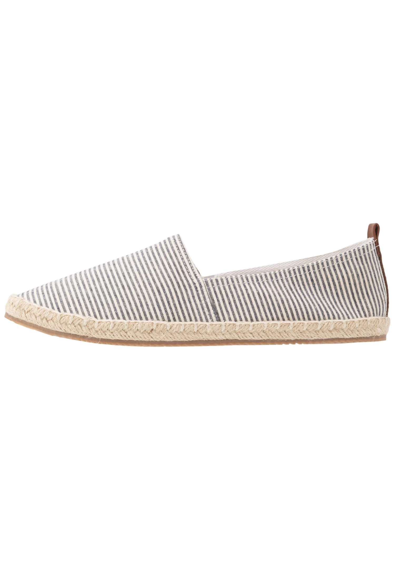 Pier One Rena Espadrille Unisex - Espadrillas - White/Blue