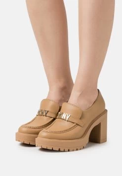 DKNY Zona - Decolleté - Caramel