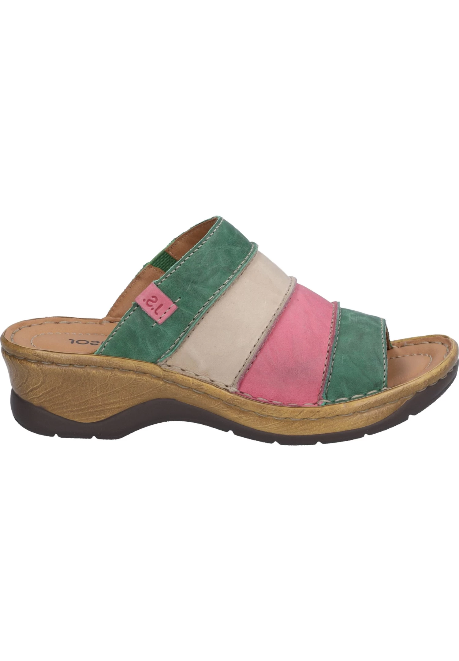 Josef Seibel Ciabattine - Tanne Multi - immagine 6