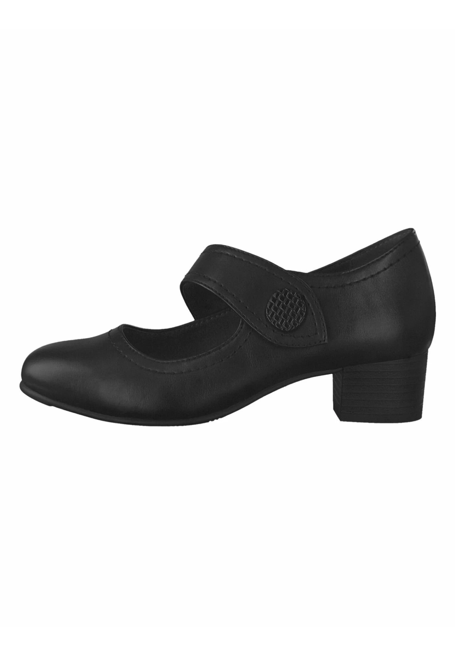 Jana DecolletéBlack Donna Scarpe Con Tacco JA311B07Z-Q11