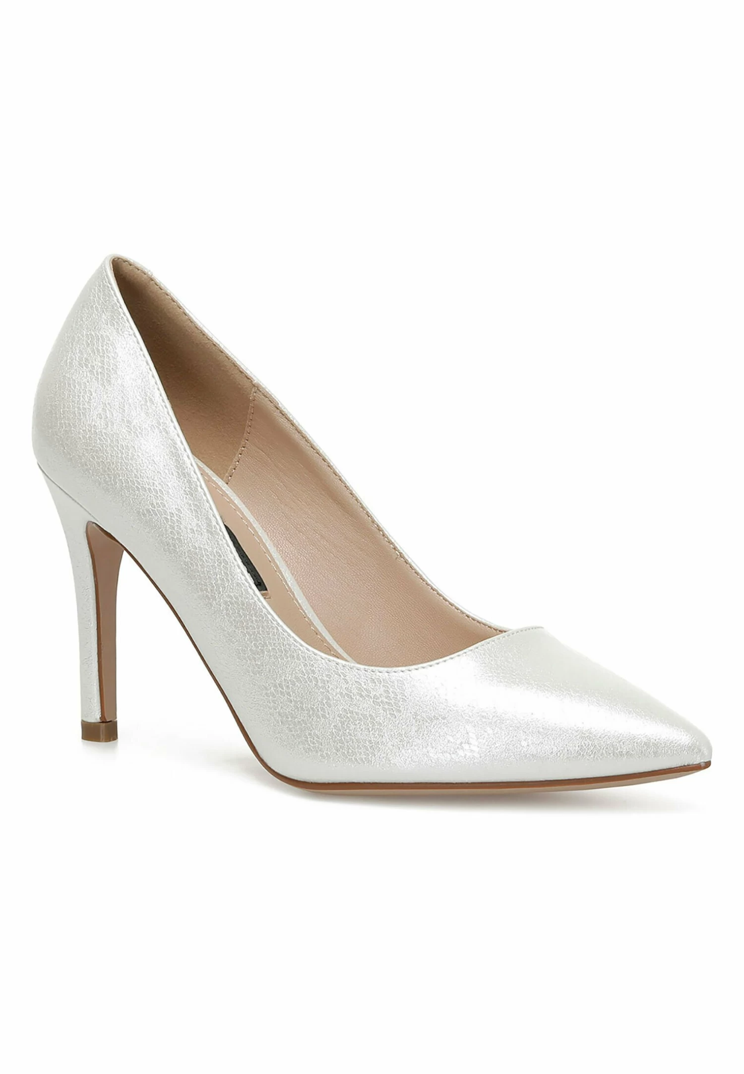 Nine West Gova Tehay 2Pr - Decolleté - Off White - immagine 2
