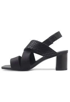 SandaliBlack Donna Tacchi Alti B4811A0BO-Q11