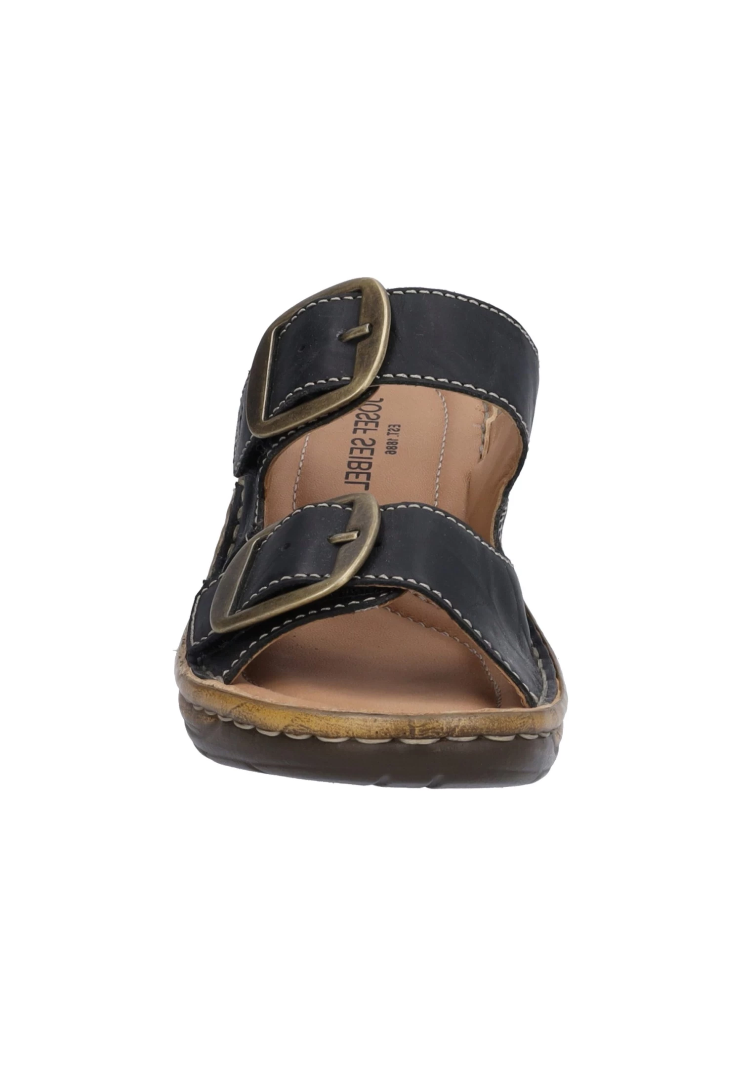 Josef Seibel Catalonia- Zoccoli - Schwarz - immagine 6