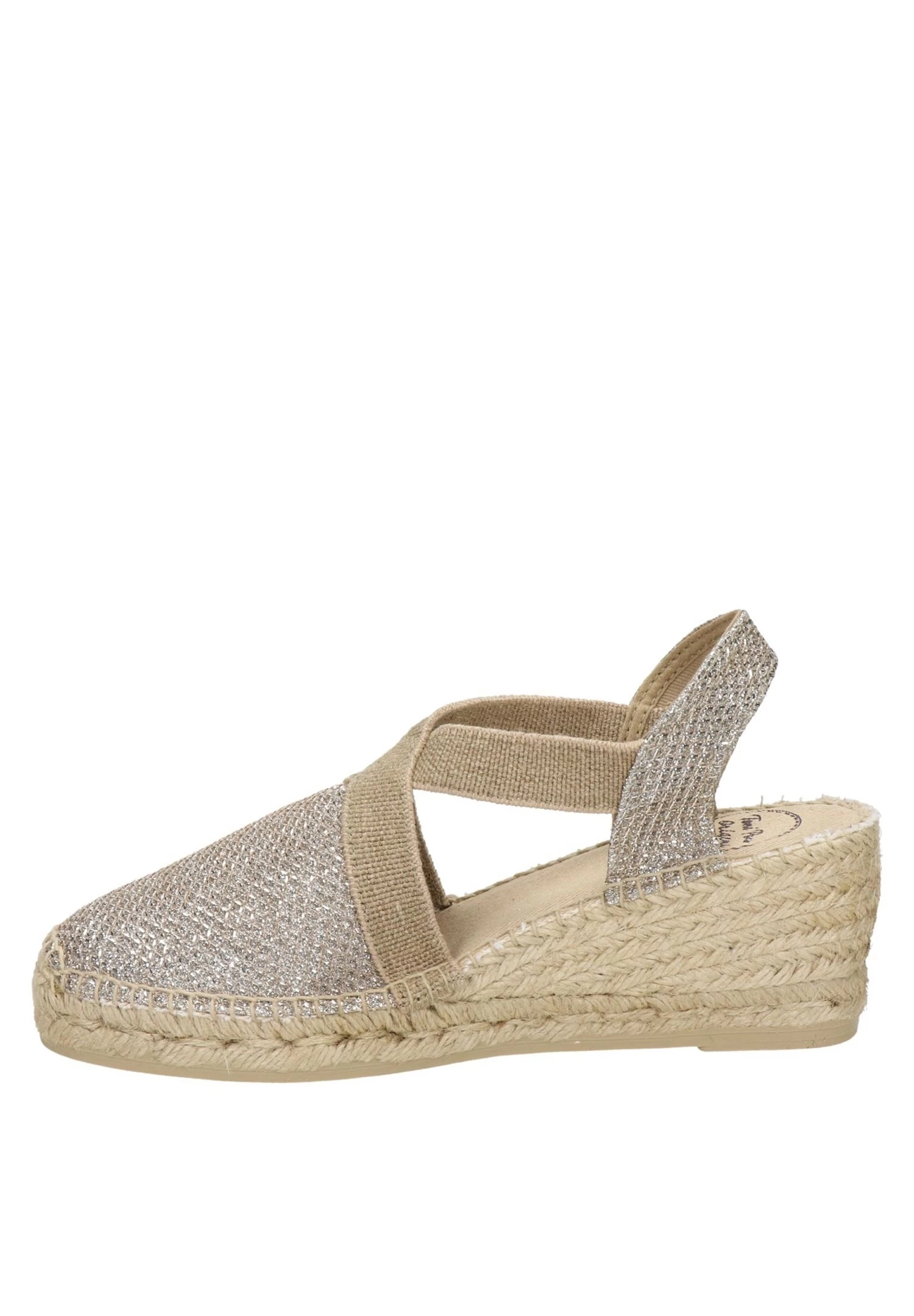 Toni Pons Triton- Espadrillas - Beige