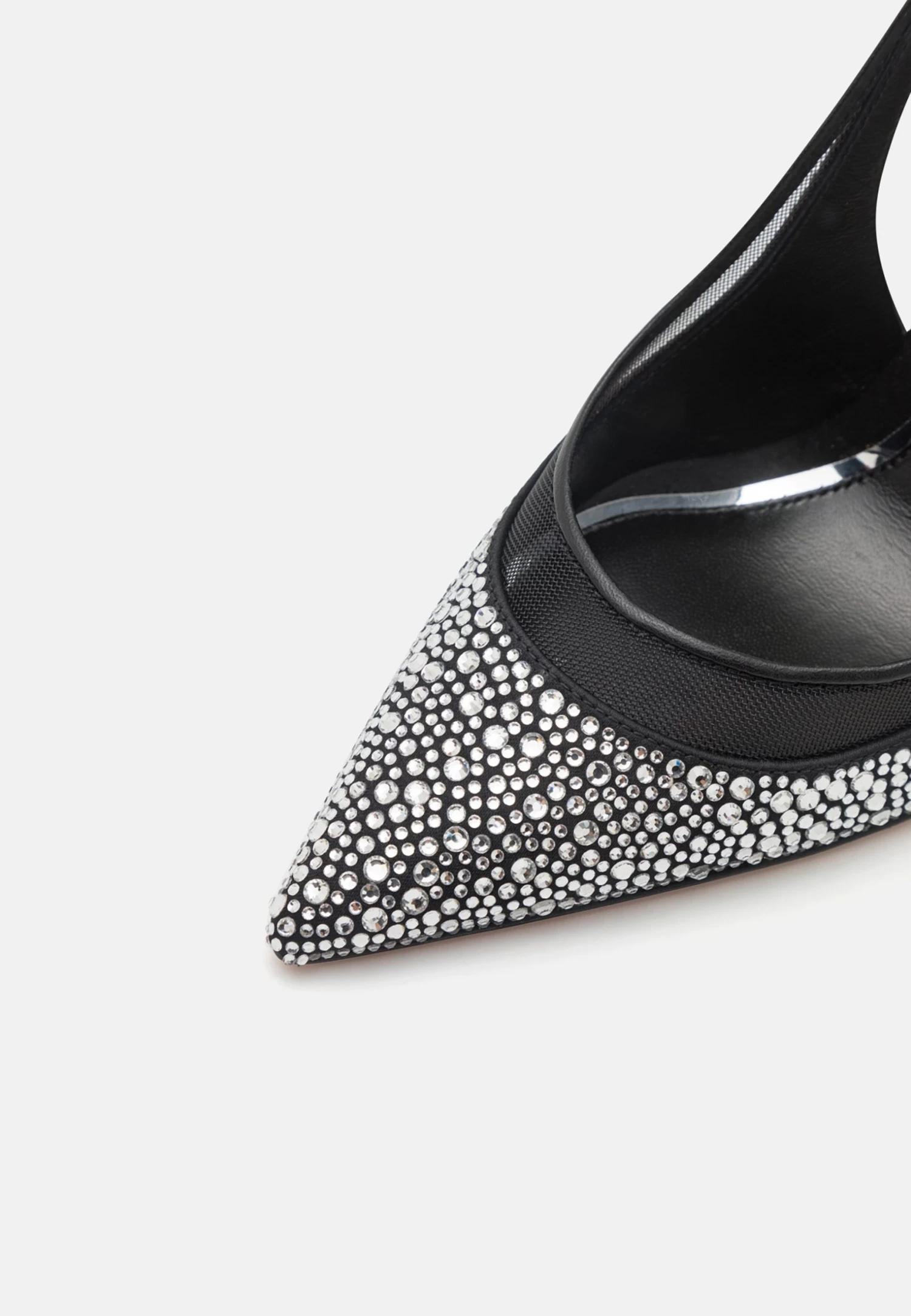 Isabeli Slingback DecolletéBlack Donna Scarpe Con Tacco GEB11B00P-Q11 - immagine 6