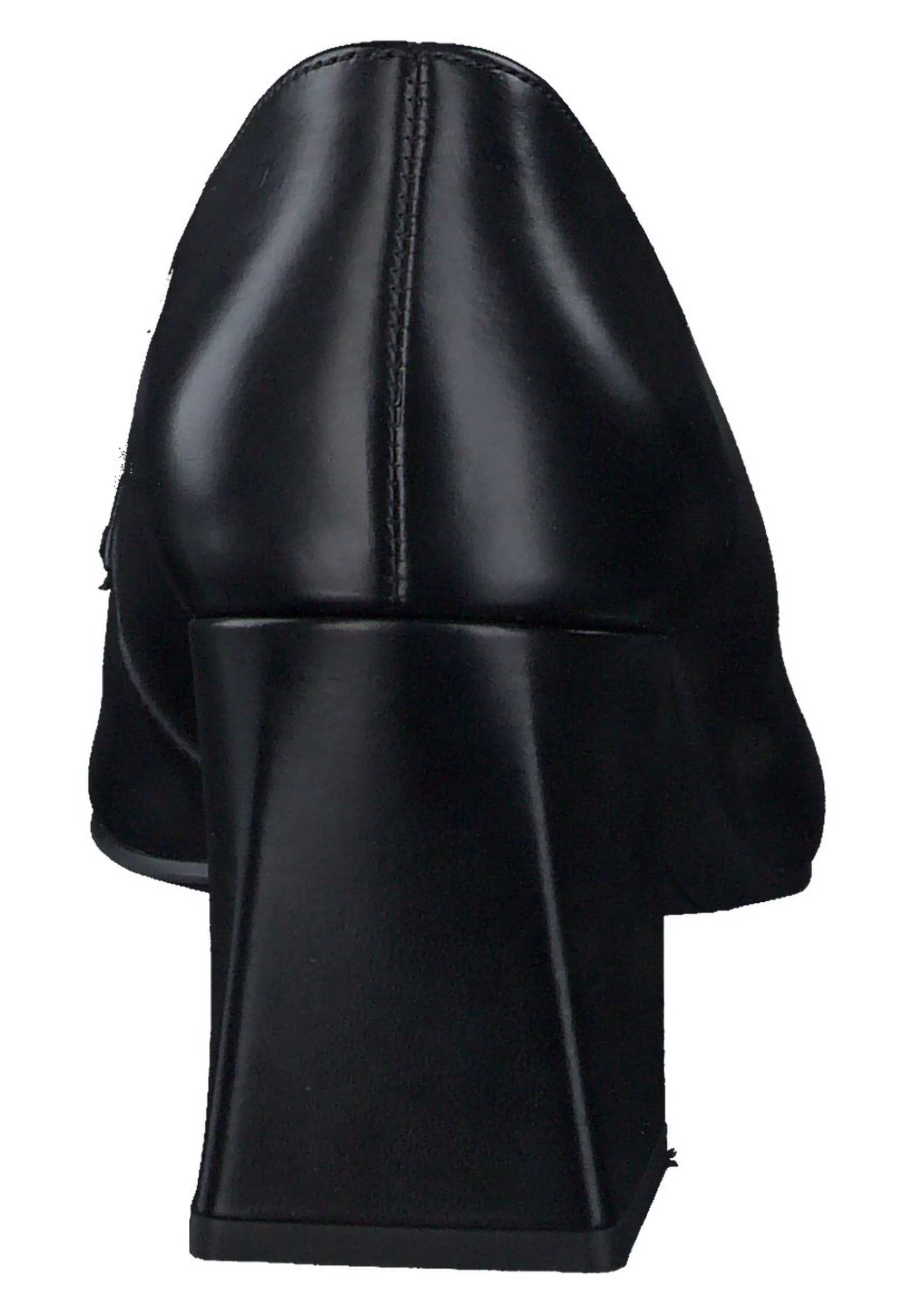 Paul Green DecolletéFoulard Black Donna Scarpe Con Tacco PAQ11B05Y-Q11 - immagine 4