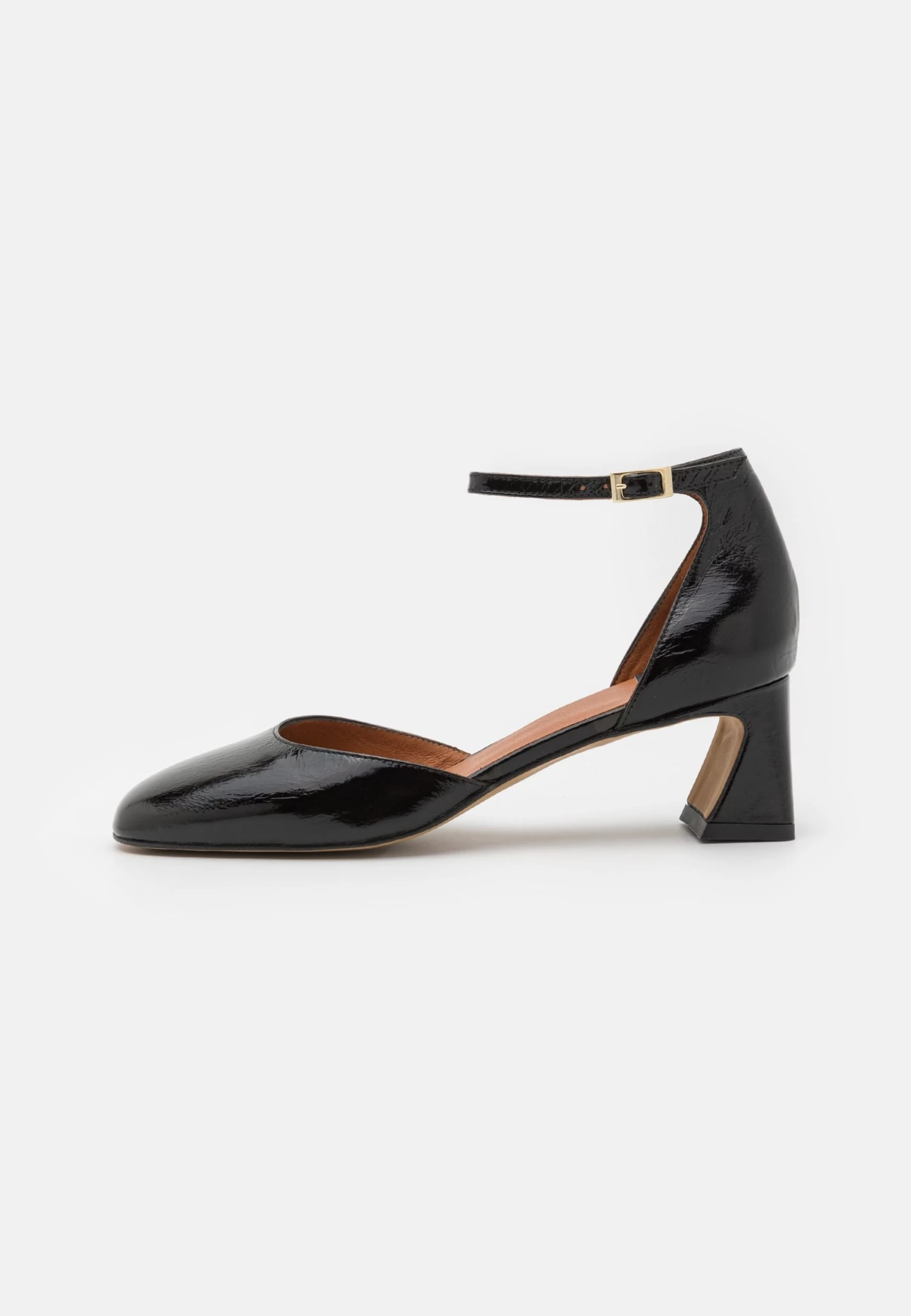 ANGEL ALARCON Decolleté - Nero Venice - immagine 2