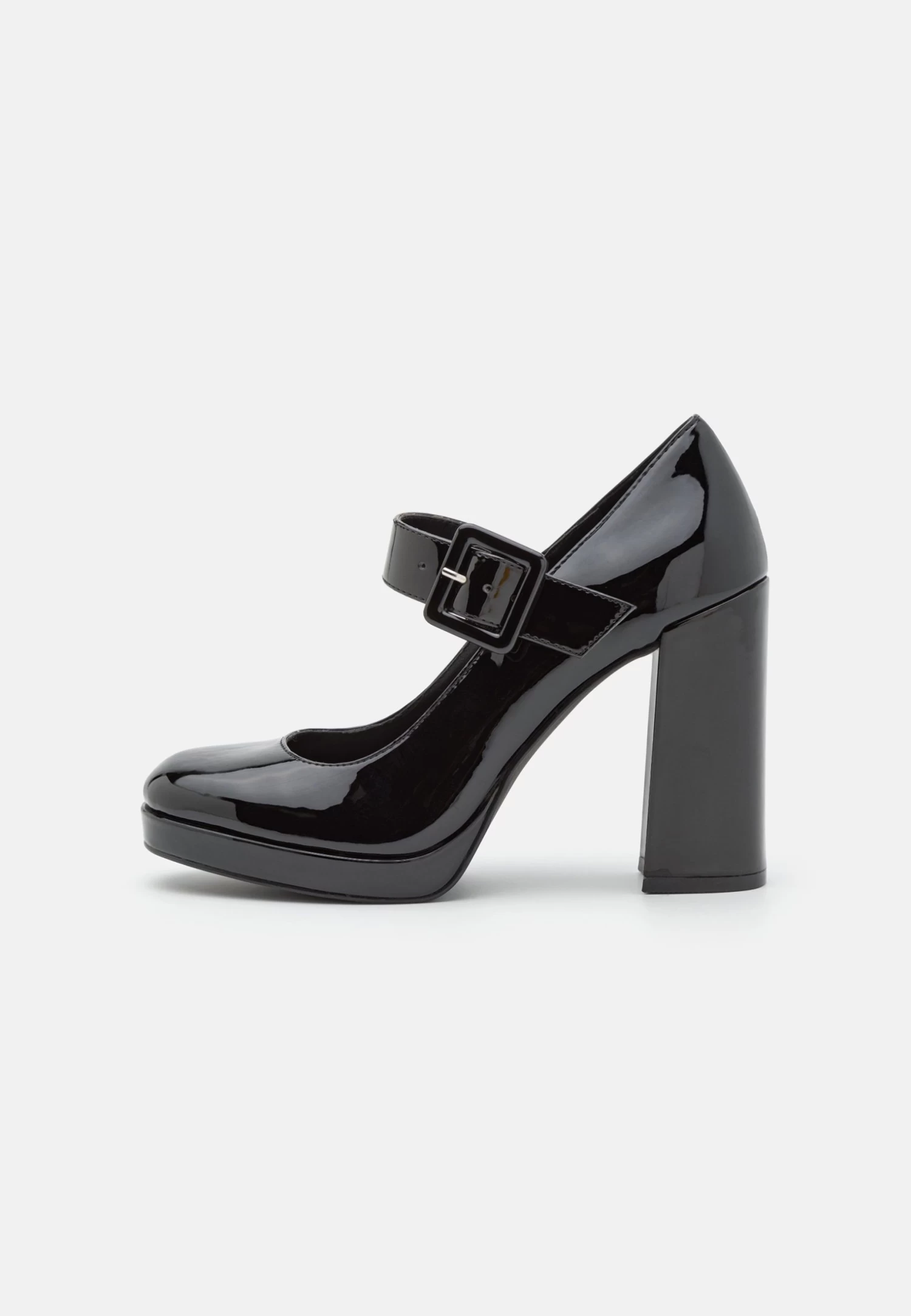 Madden Girl UrsulaDecolletéBlack Donna Scarpe Con Tacco MAJ11B00M-Q11 - immagine 2