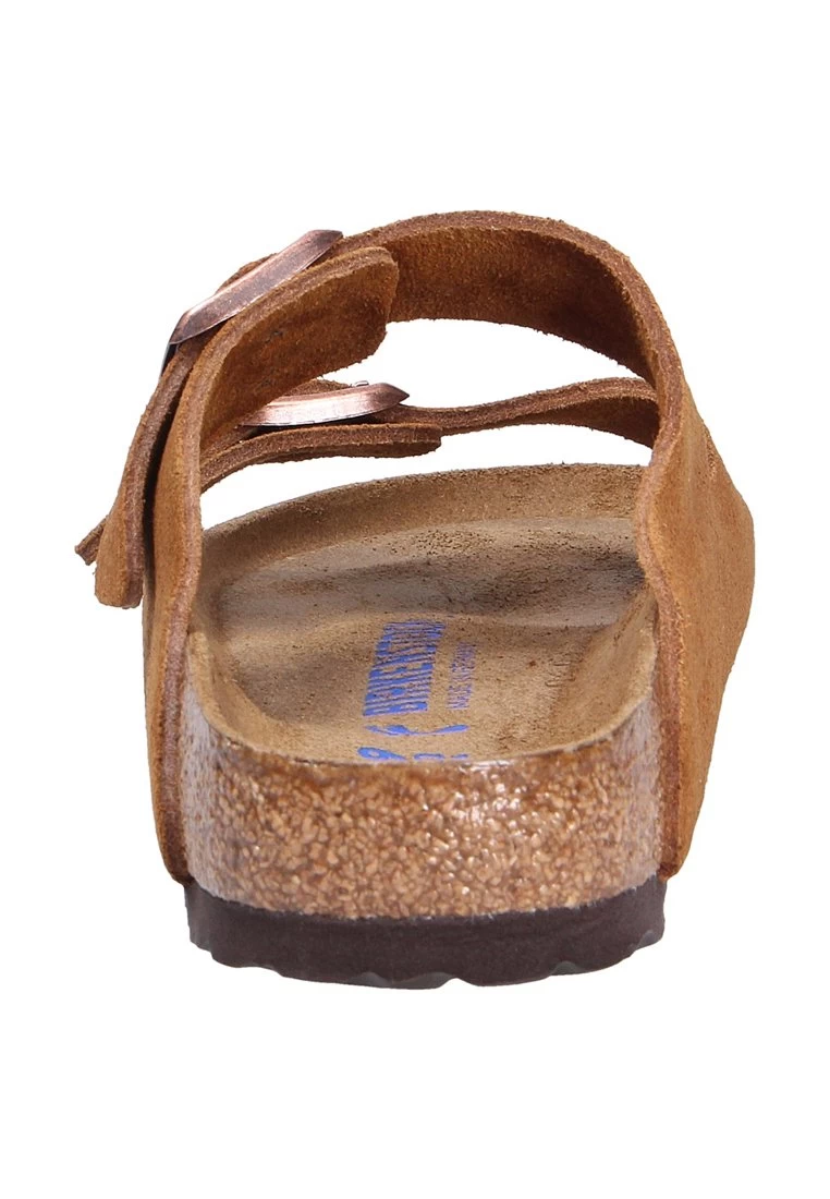 Birkenstock Arizona Vl Sfb Narrow - Ciabattine - Brown - immagine 4