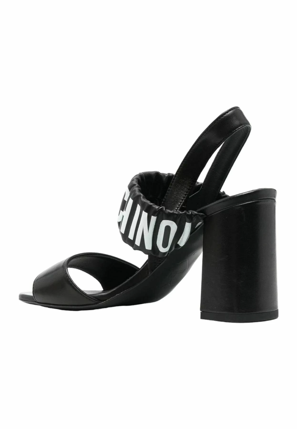 LOVE MOSCHINO Con Tacco - Sandali - Nero - immagine 4