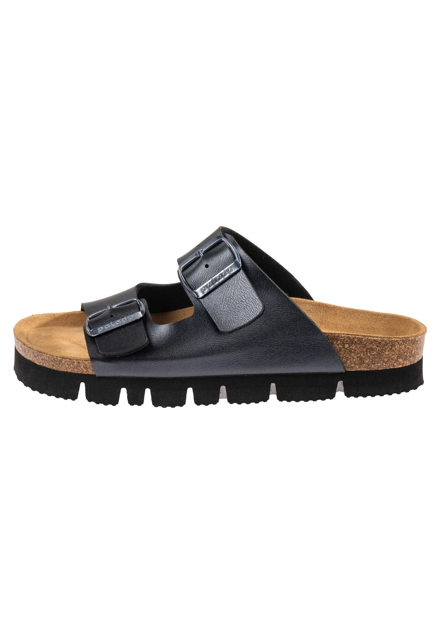 KorfuCiabattineBlau Donna Ciabatte E Zoccoli P1S11A01X-K12