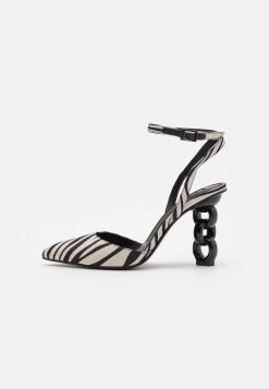 Kat Maconie ZaltaSandaliAlmond Donna Tacchi Alti KM311B01I-A11