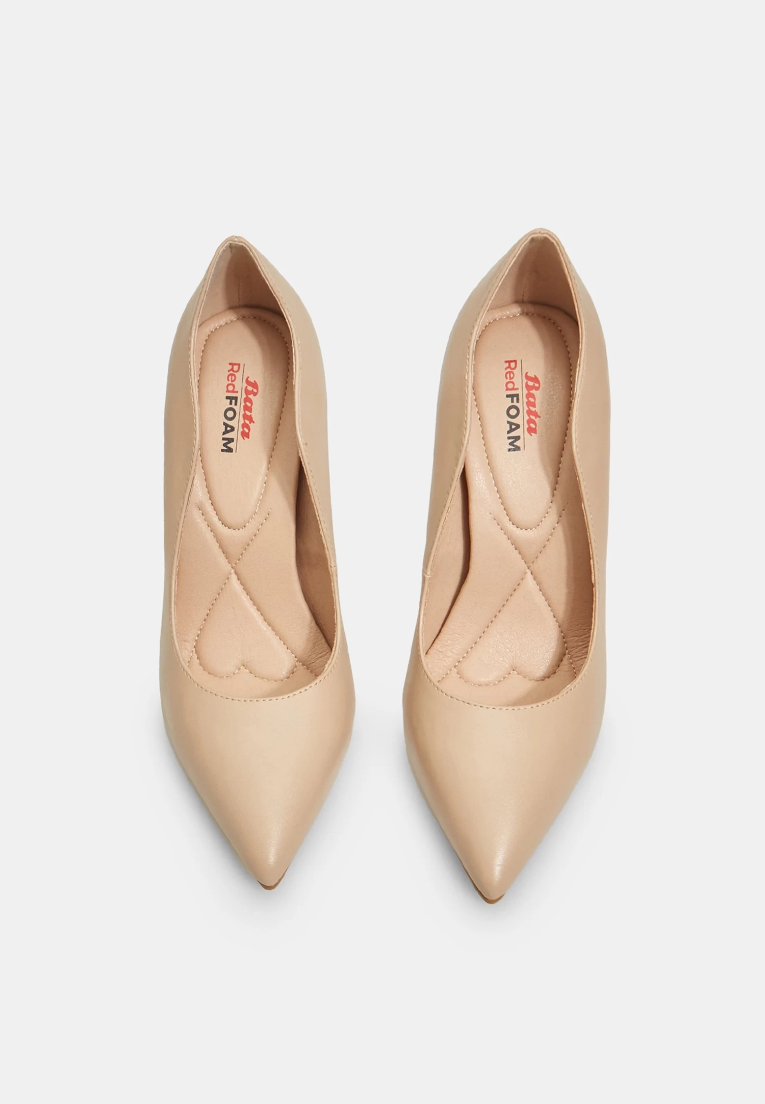 Bata Décolleté Da Wave Con Tacco A Spillo Dorato DecolletéPurple Donna Tacchi Alti BT911B03A-J11 - immagine 3