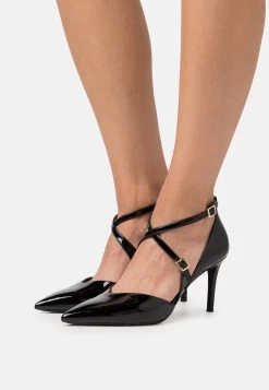 MICHAEL Michael Kors Adela Flex DecolletéBlack Donna Scarpe Con Tacco MK111B0AN-Q11