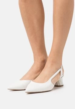 Aldo Valaclya - Decolleté - White/Bone