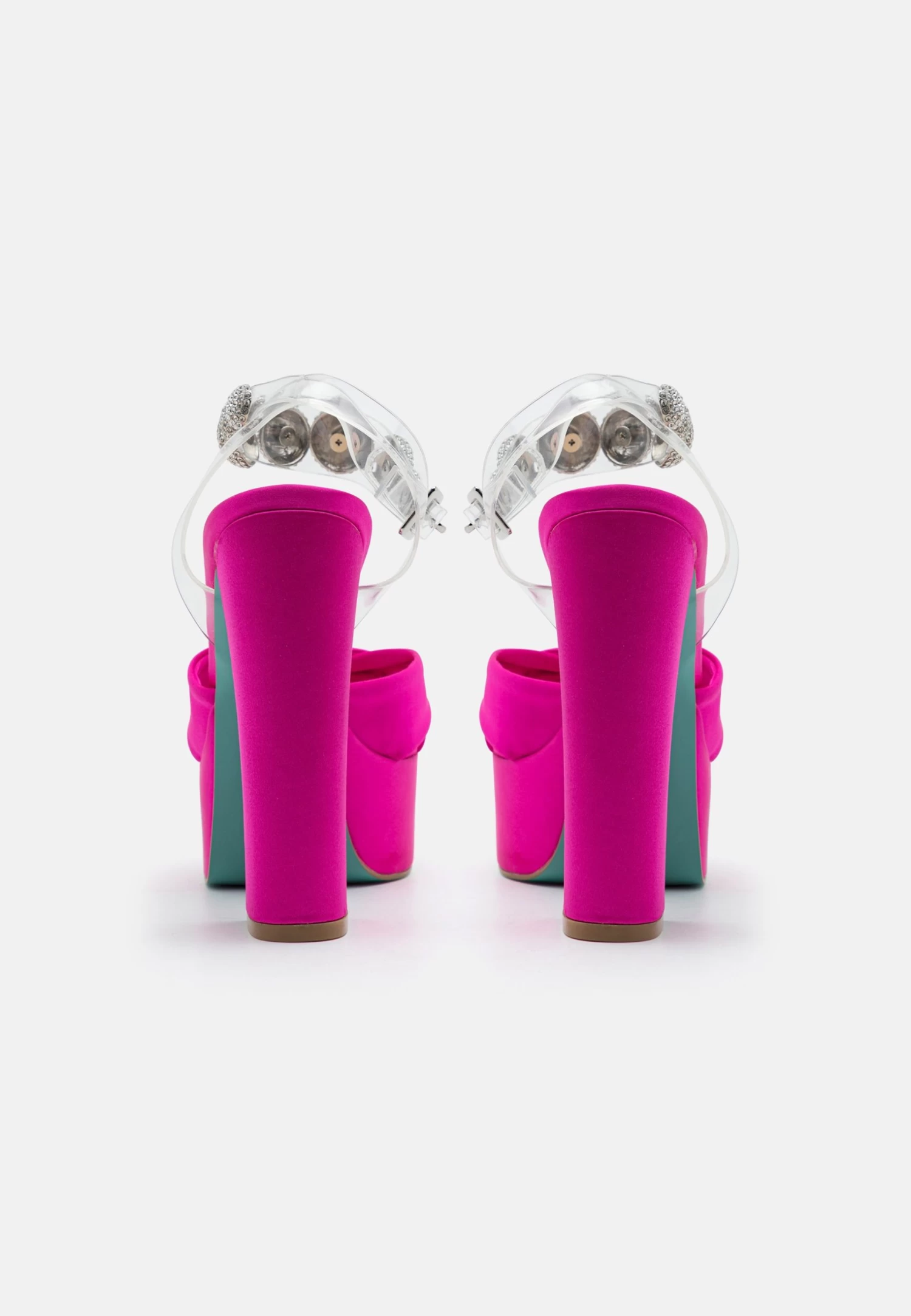 MasonSandali Con TaccoFuchsia Donna Tacchi Alti BLJ11A02Q-J11 - immagine 4