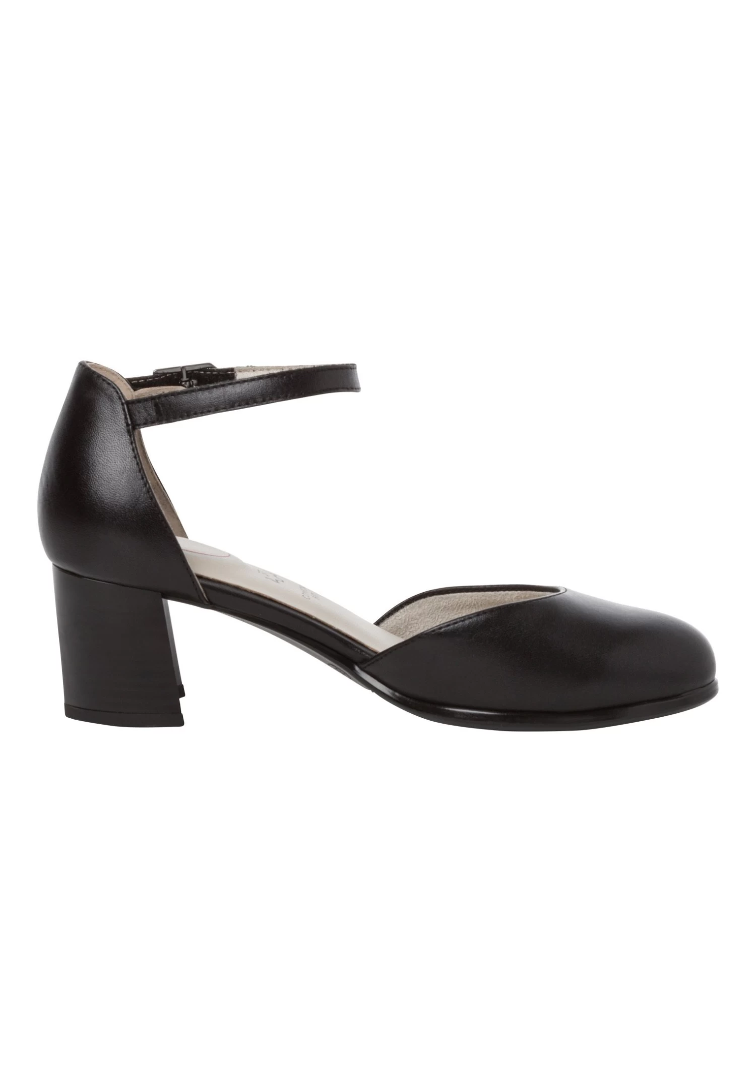 Tamaris ComfortDecolletéBlack Nappa Donna Scarpe Con Tacco TA111A3UC-Q12 - immagine 5