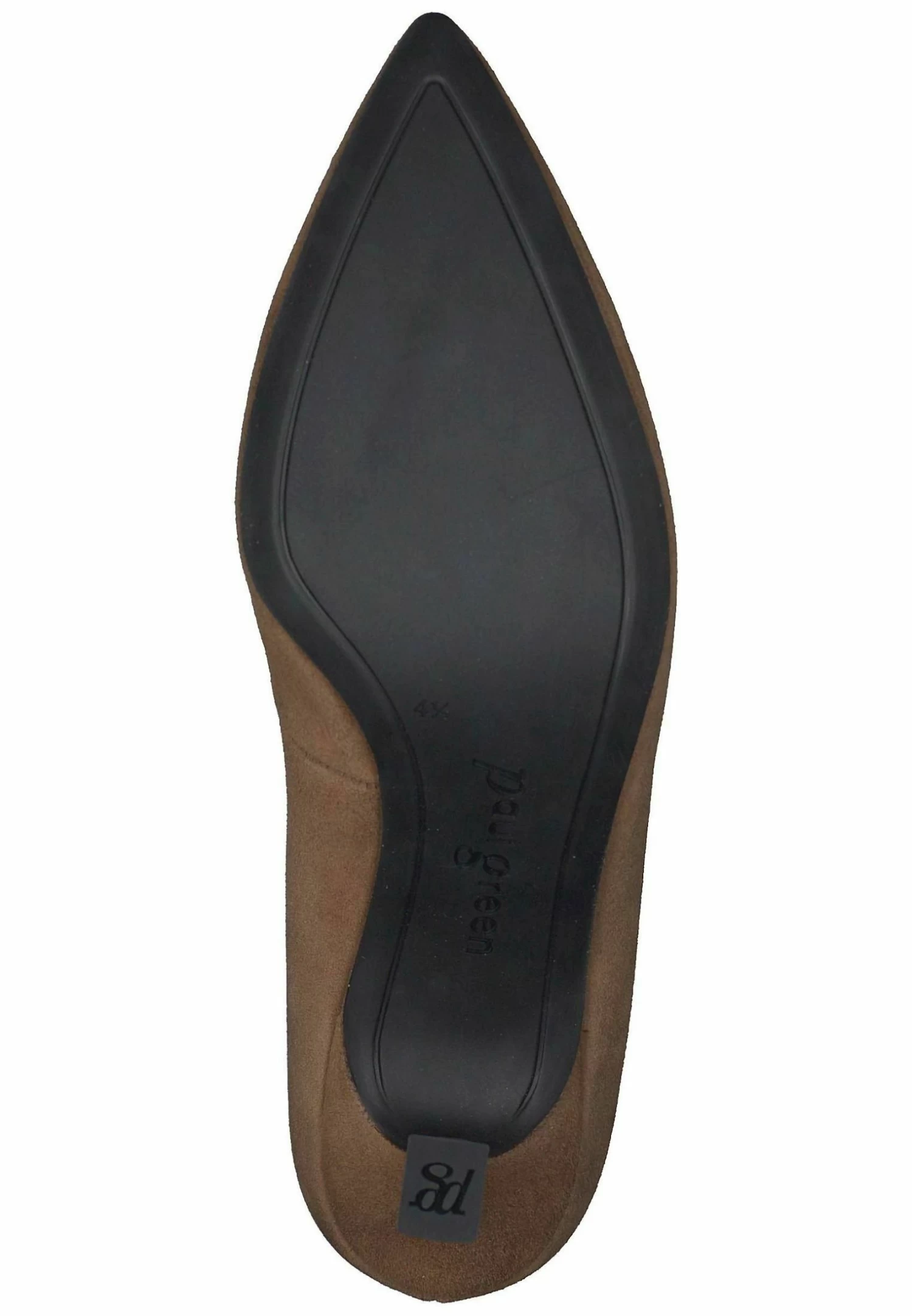 Paul Green DecolletéMittelbraun Donna Scarpe Con Tacco PAQ11B04J-O11 - immagine 5