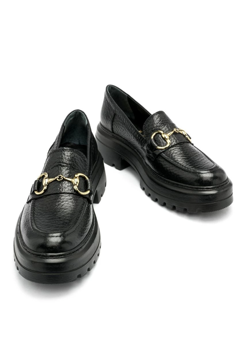 Scarpe Senza Lacci - Czarny Tb - immagine 5