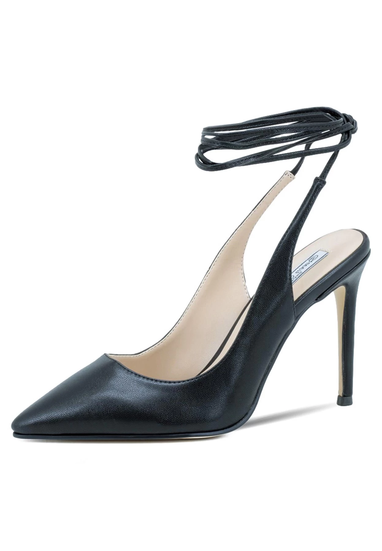 Mit AbsatzDecolletéNero Donna Scarpe Con Tacco QUL11B008-Q12 - immagine 2