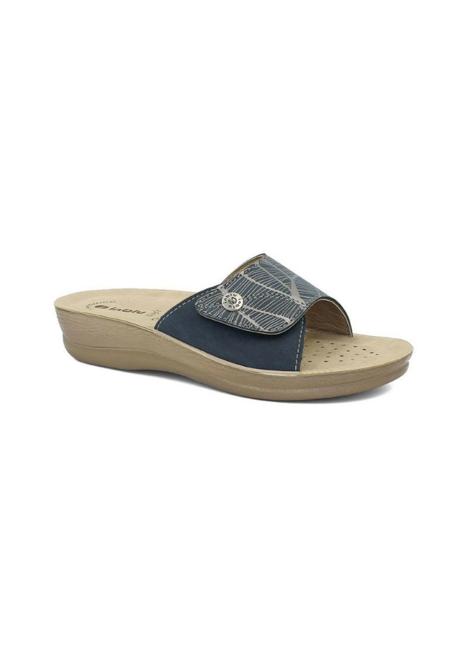 Inblu CiabattineBlu Donna Ciabatte E Zoccoli NB111A03K-K11