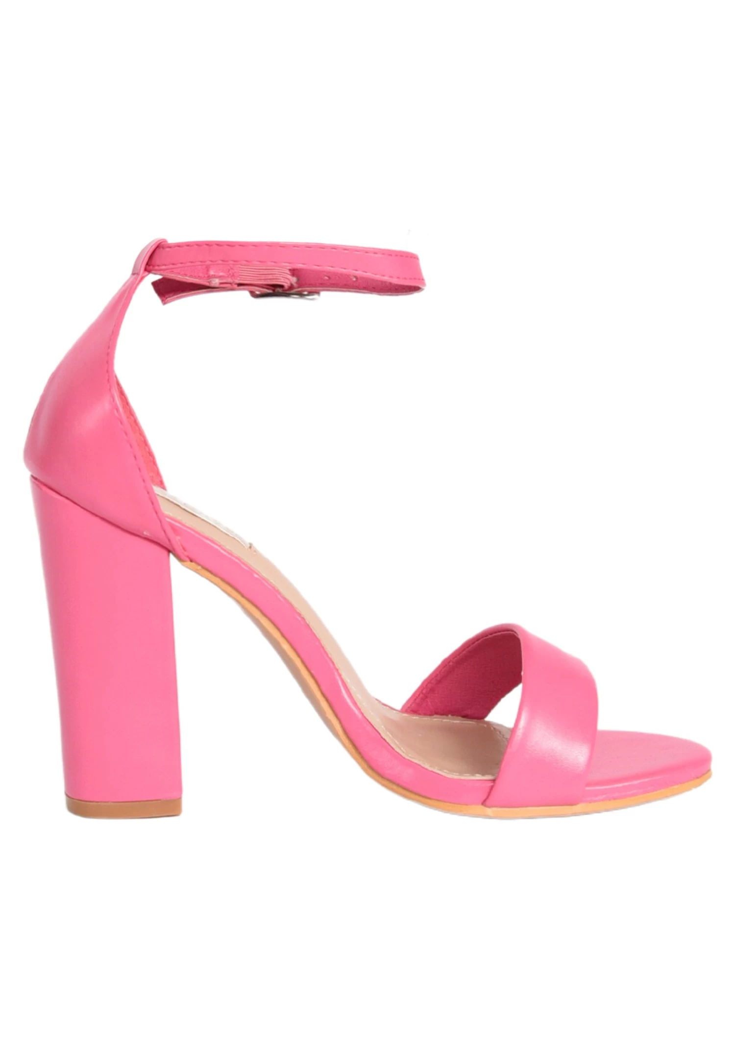 SandaliFuxia Donna Tacchi Alti CIS11A00J-J11 - immagine 5