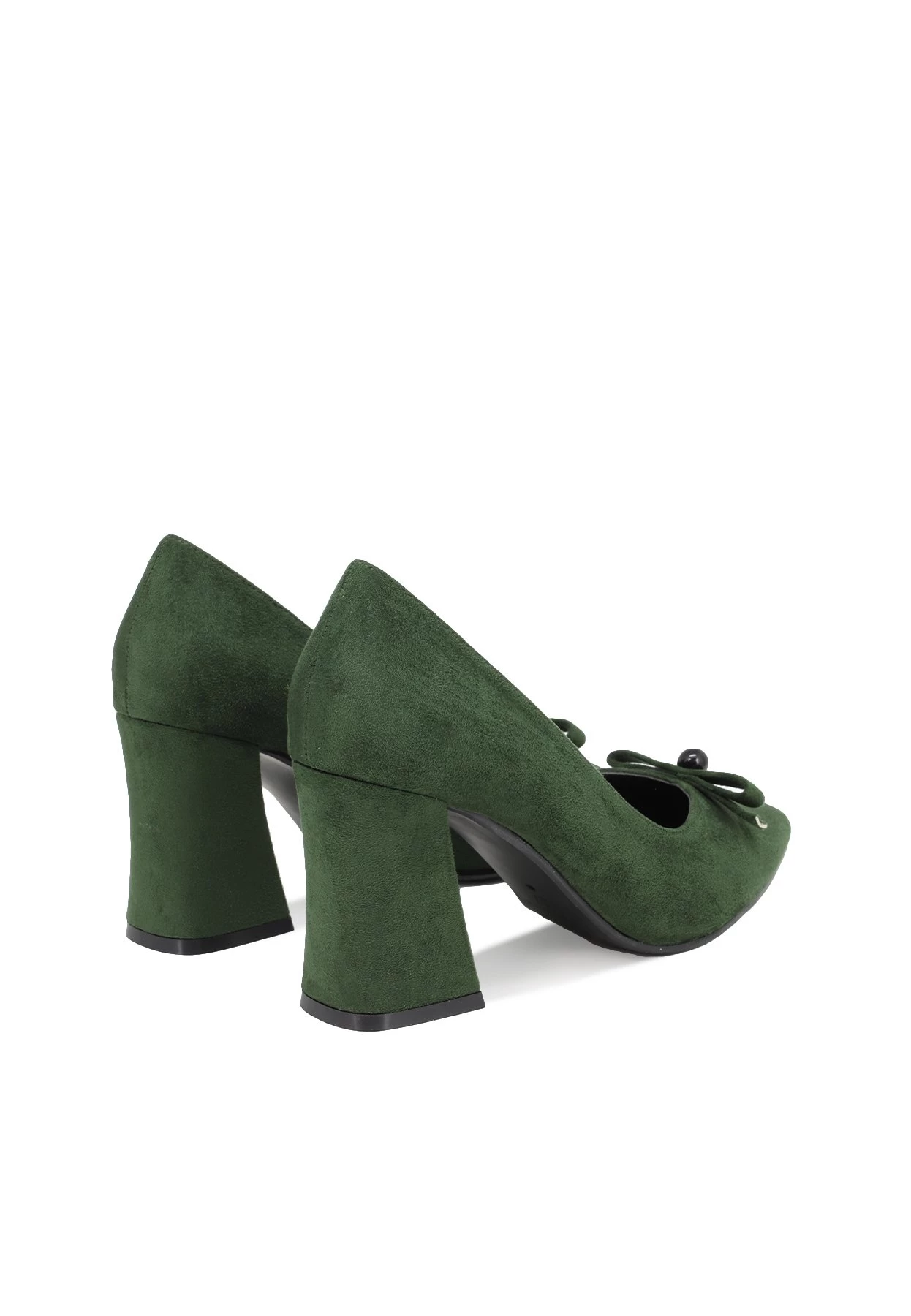 Decolleté - Verde - immagine 4