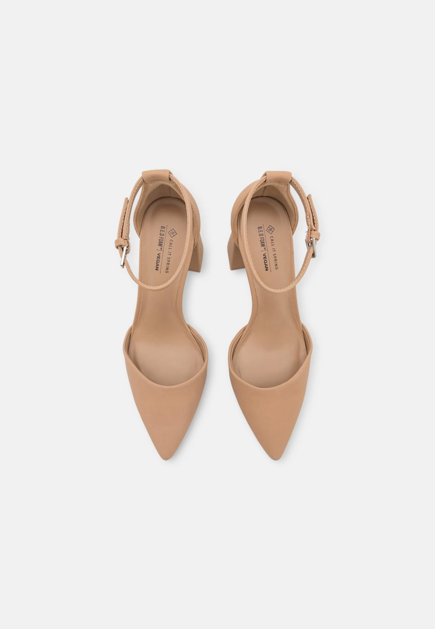 Call It Spring LaurraineDecolletéDark Beige Donna Tacchi Alti AX911B04E-B11 - immagine 6