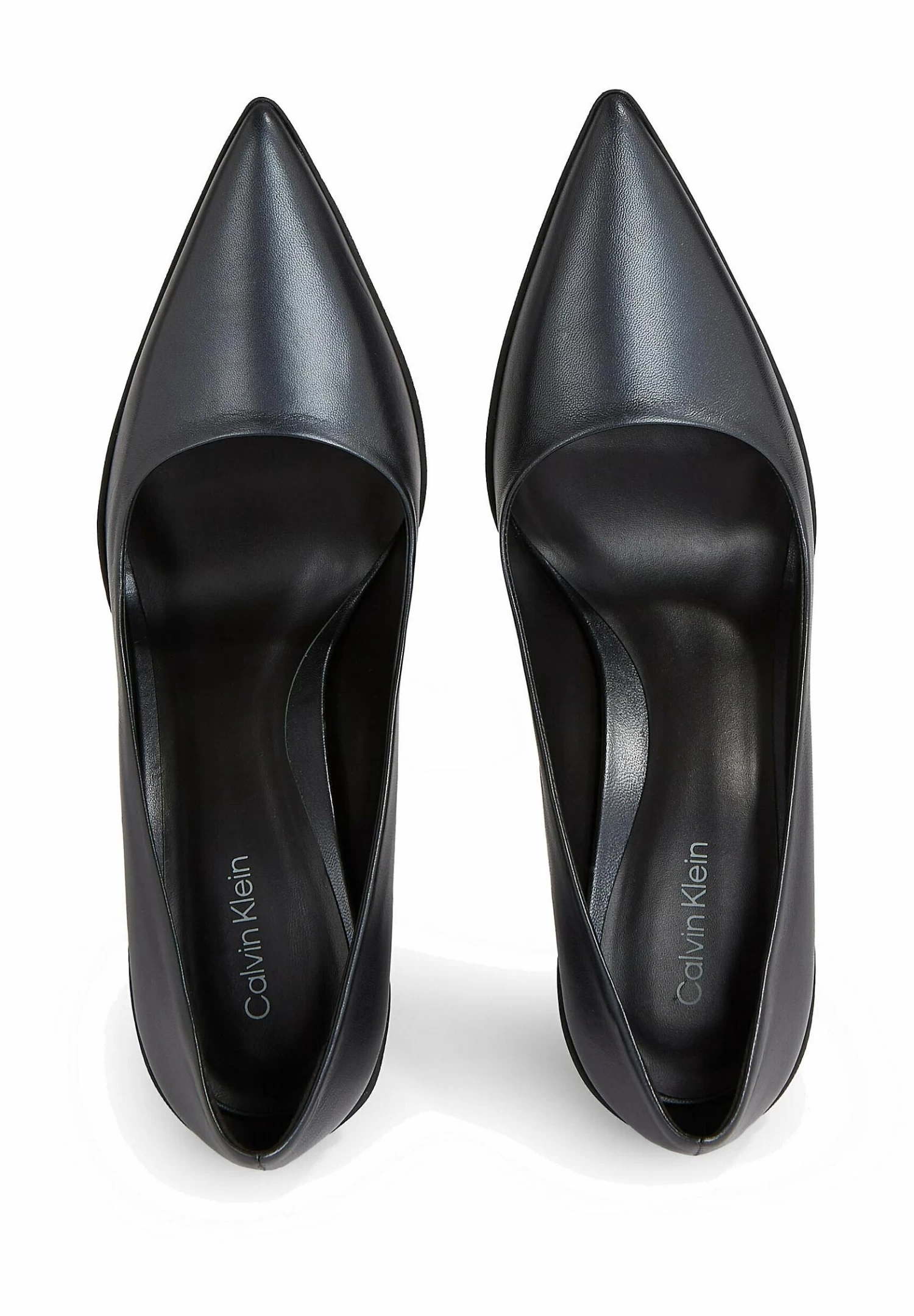 Calvin Klein Stiletto - Decolleté - Ck Black - immagine 4