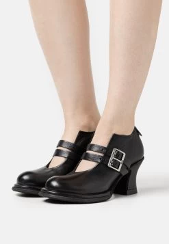 A.S.98 NellyDecolletéNero Donna Scarpe Con Tacco AI111B01V-Q11