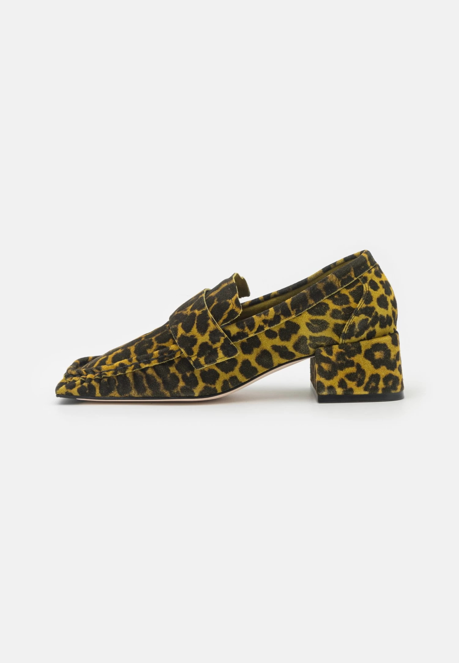 Miista SerenaScarpe Senza LacciYellow Donna Scarpe Piatte M8311E00P-E11