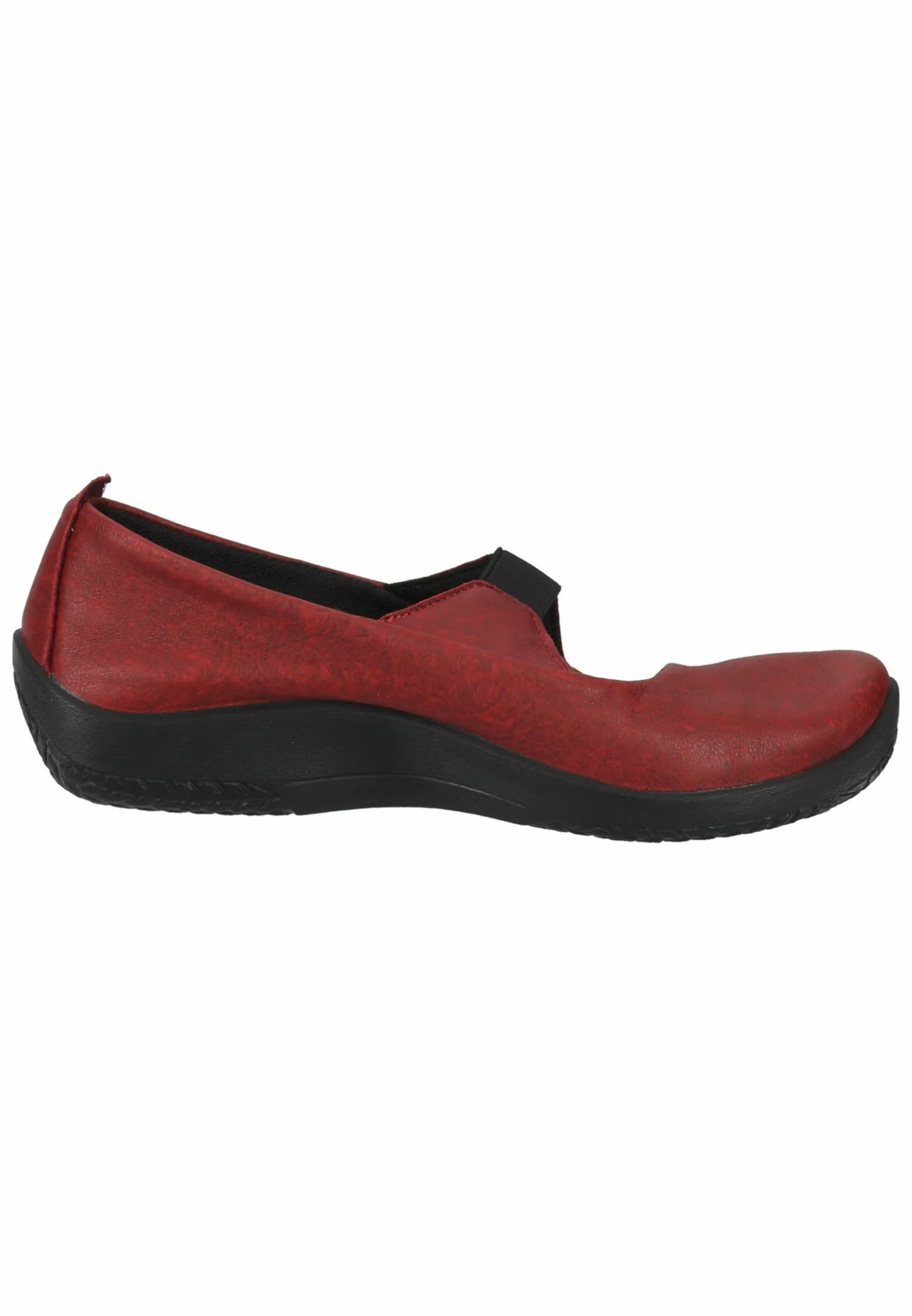 L-Eina - Scarpe Senza Lacci - Rot - immagine 7