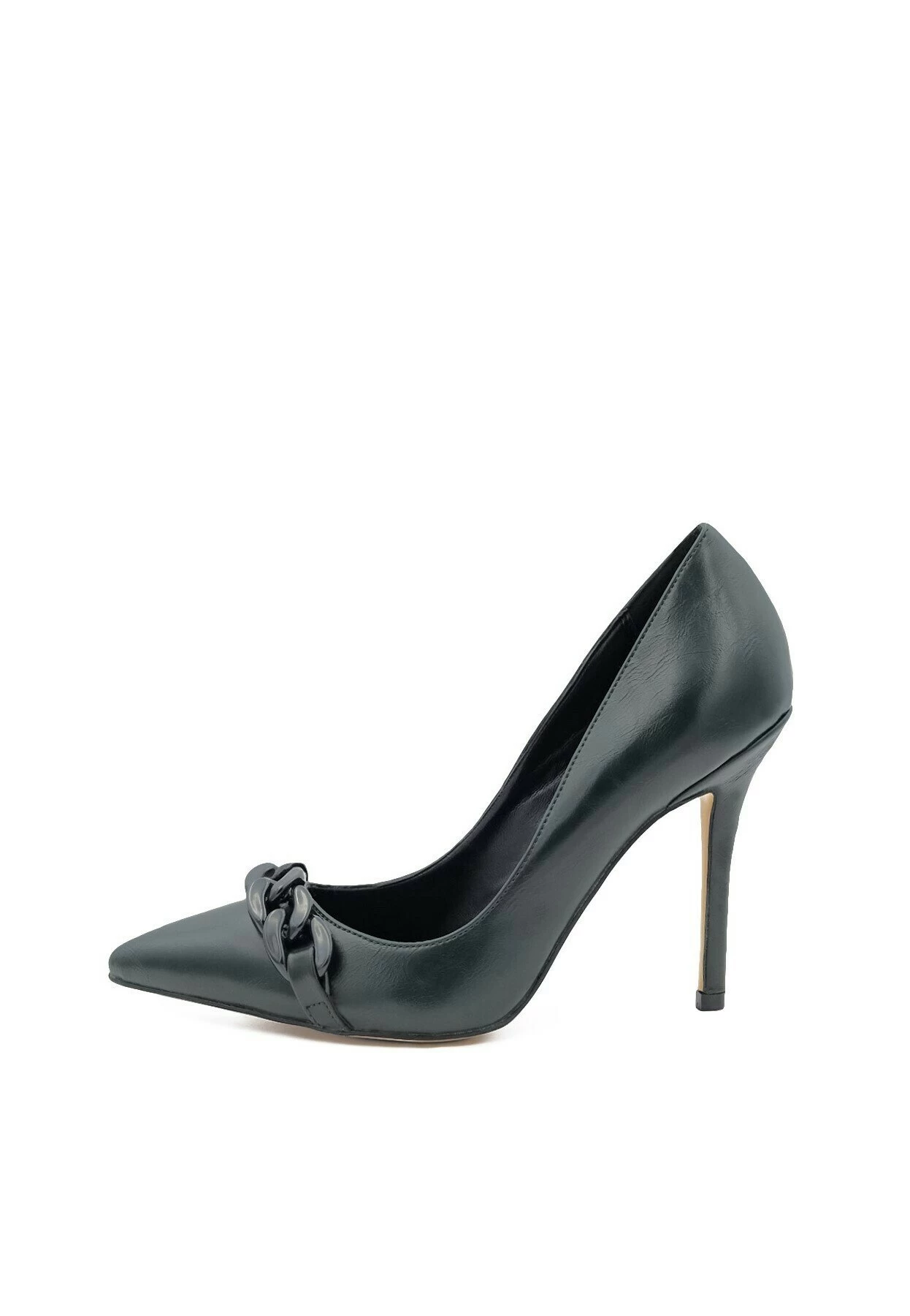 Decolleté - Petrolio