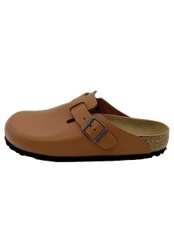 Birkenstock ZoccoliGinger_Brown Donna Ciabatte E Zoccoli BI111A0SA-O11