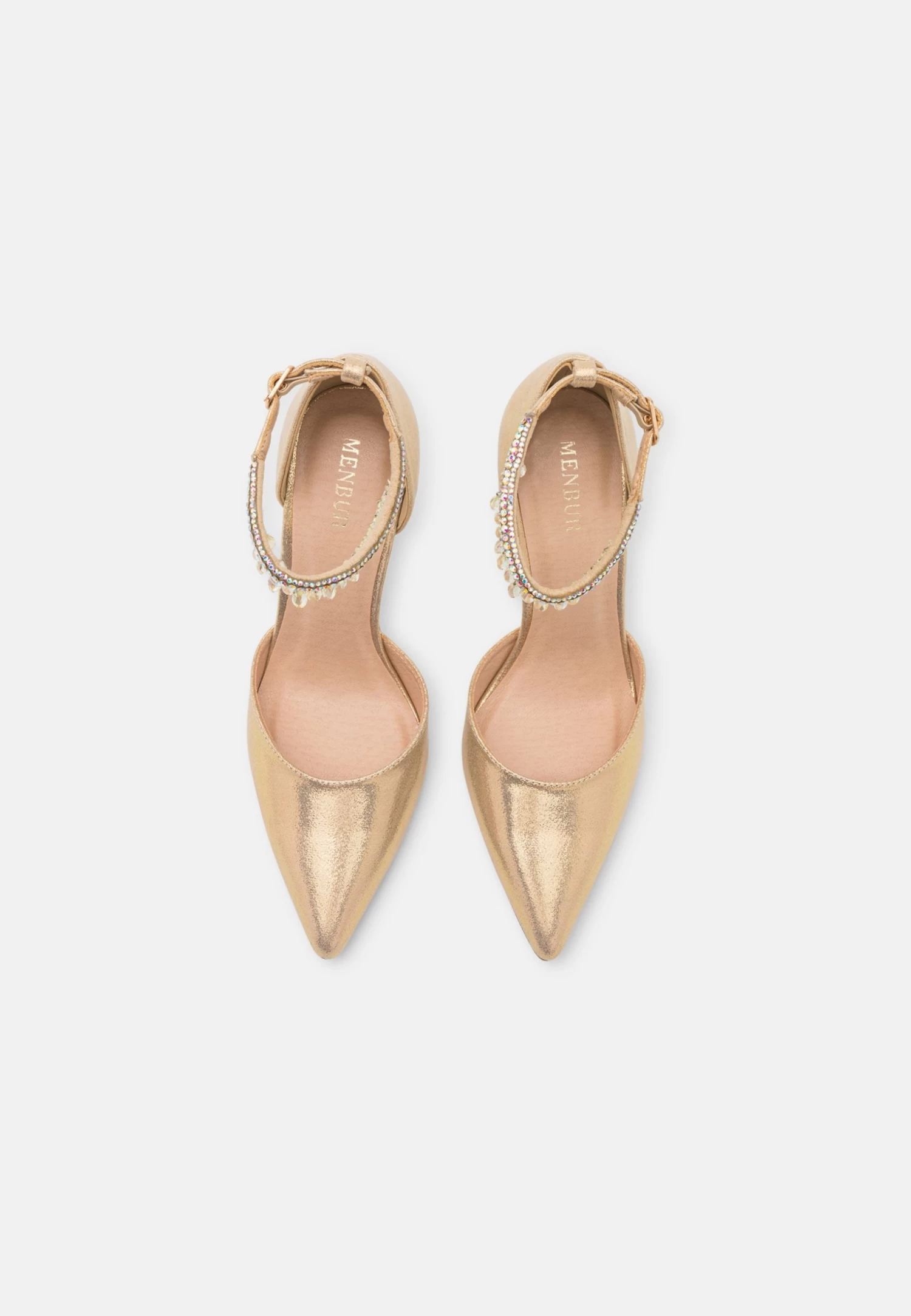 Menbur DecolletéGold Donna Tacchi Alti ME311B07B-F11 - immagine 5