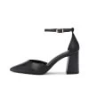 Carvela Refined Court - Decolleté - Black