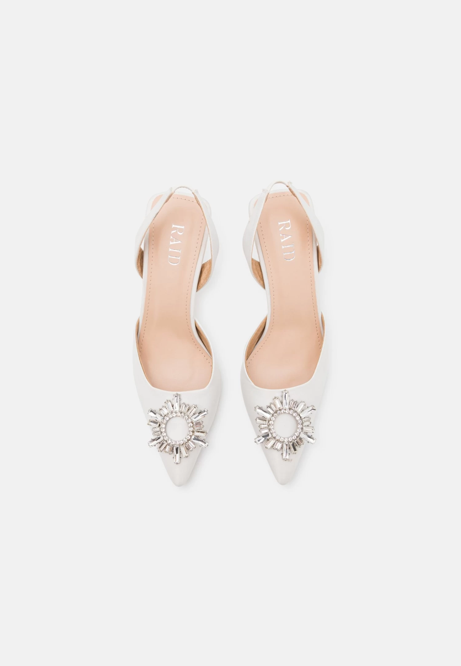 Raid PunamDecolletéWhite Donna Tacchi Alti RAD11B07R-A11 - immagine 6