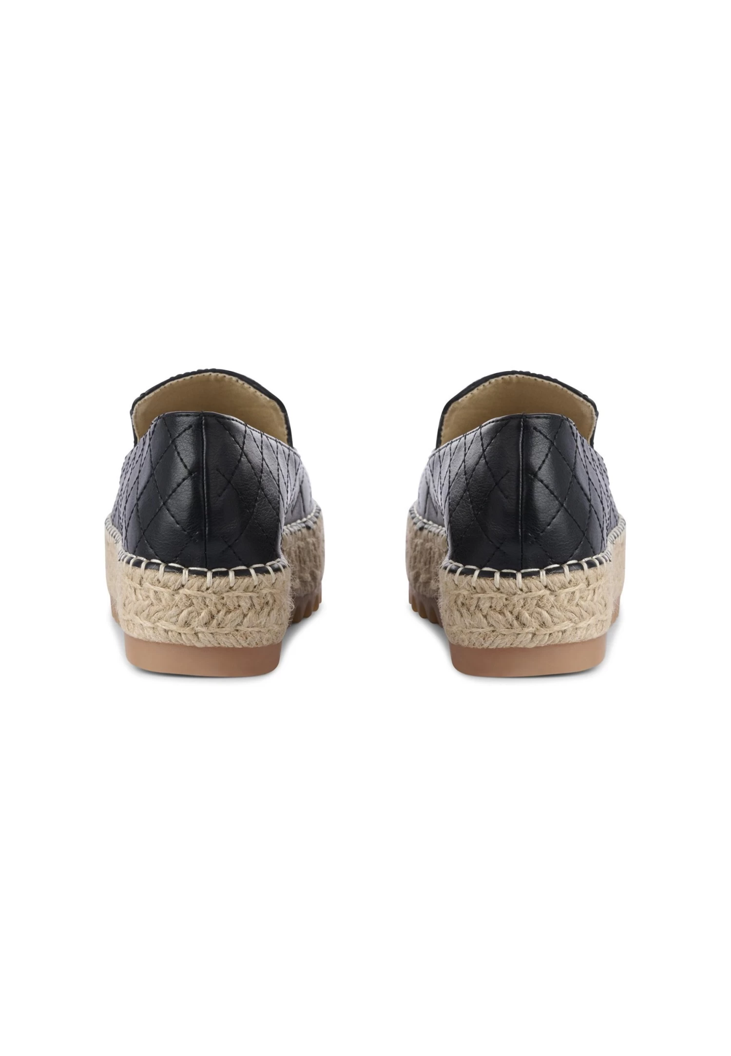 Bullboxer EspadrillasBlack Donna Scarpe Piatte BU211E01O-Q11 - immagine 4