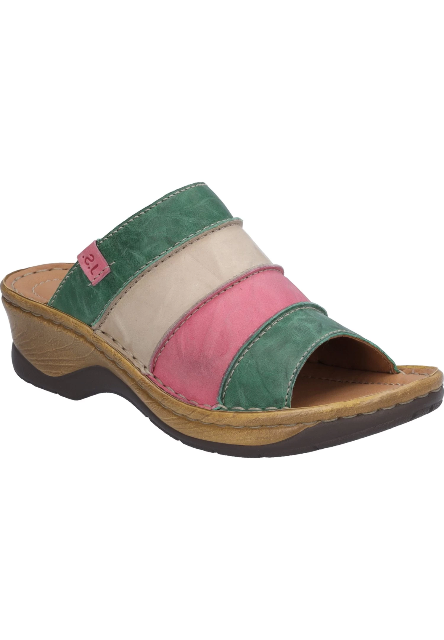 Josef Seibel Ciabattine - Tanne Multi - immagine 2