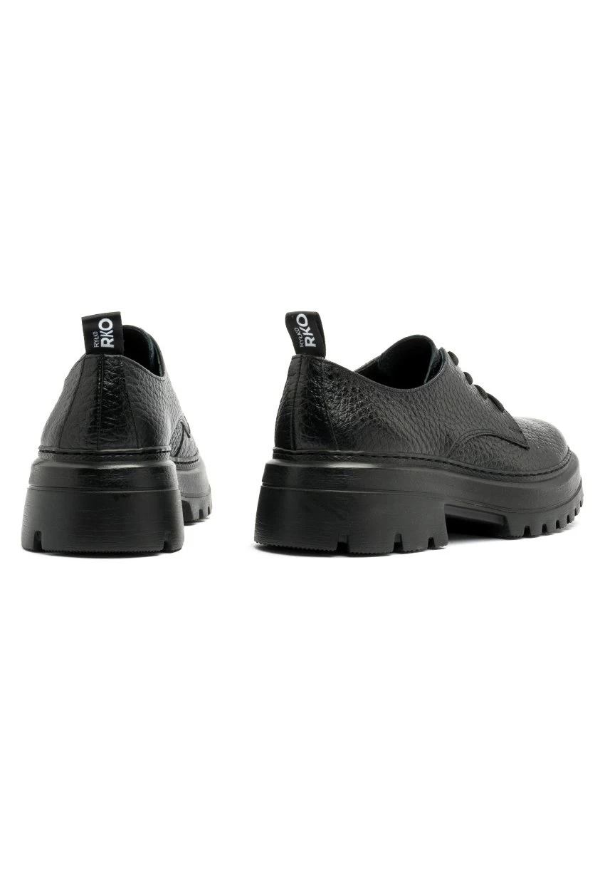 Stringate - Czarny - immagine 5