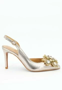 Alma En Pena Lagos - Decolleté - Gold