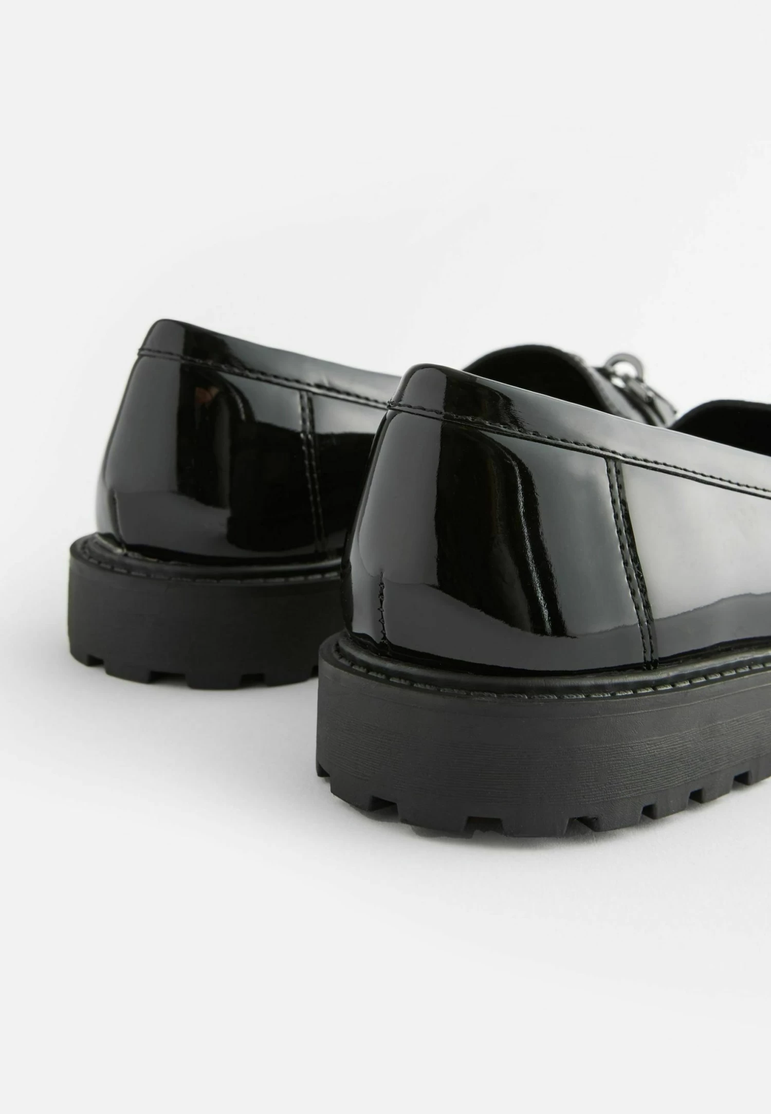 Next Forever Comfort® Chain Trim Scarpe Senza LacciBlack Donna Scarpe Piatte NX311E0AP-Q11 - immagine 5