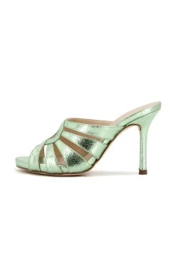 Unisa Crack LuxCiabattineAquamarine Donna Ciabatte E Zoccoli UN111A0TN-M11