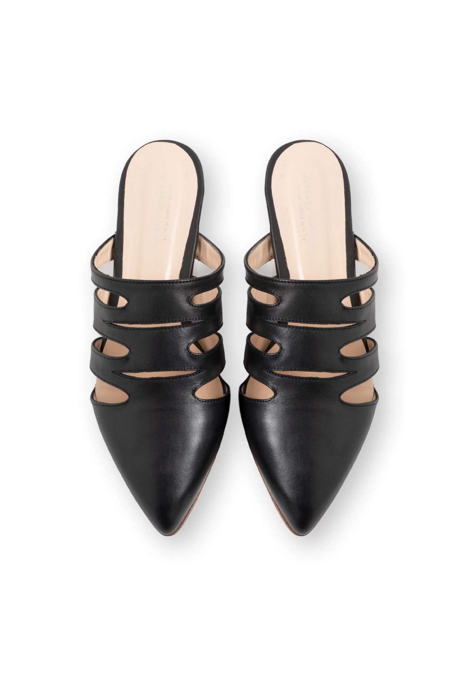 MaxgCiabattineBlack Donna Ciabatte E Zoccoli JEJ11A014-Q11 - immagine 4