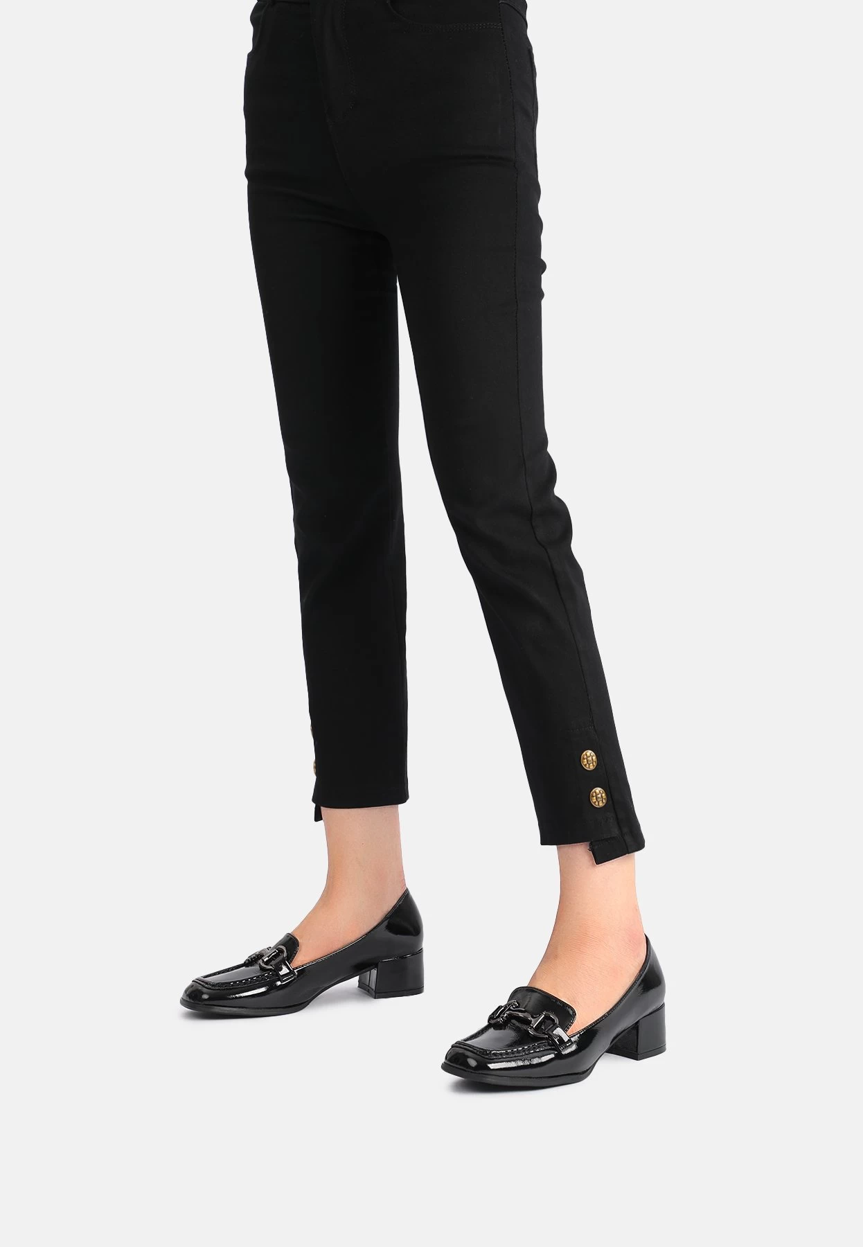 DecolletéNero Donna Scarpe Con Tacco QUL11B02N-Q11